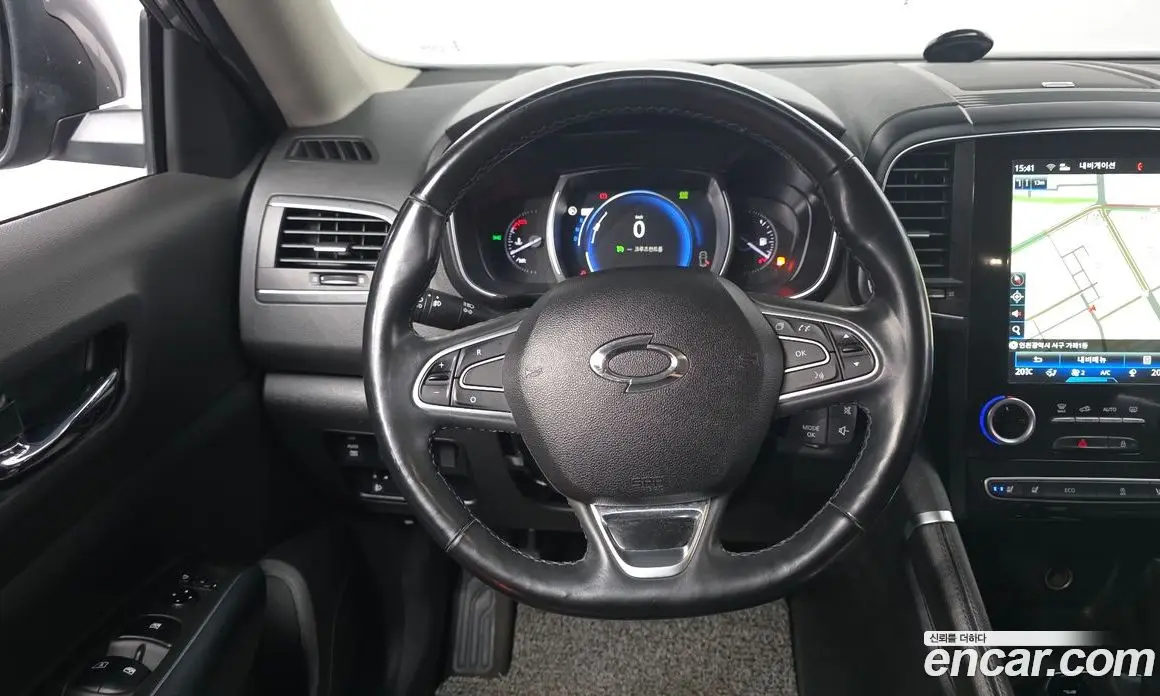Renault (Samsung) QM6 2016 2.0 автомат (гидро), фото 13