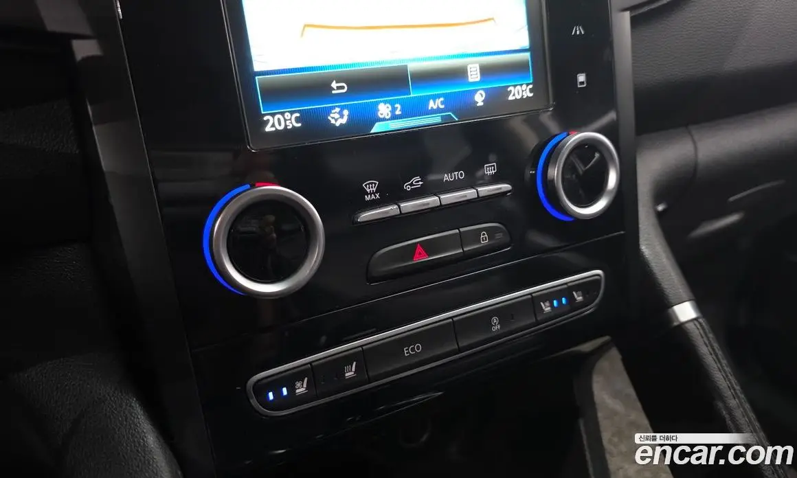 Renault (Samsung) QM6 2016 2.0 автомат (гидро), фото 16
