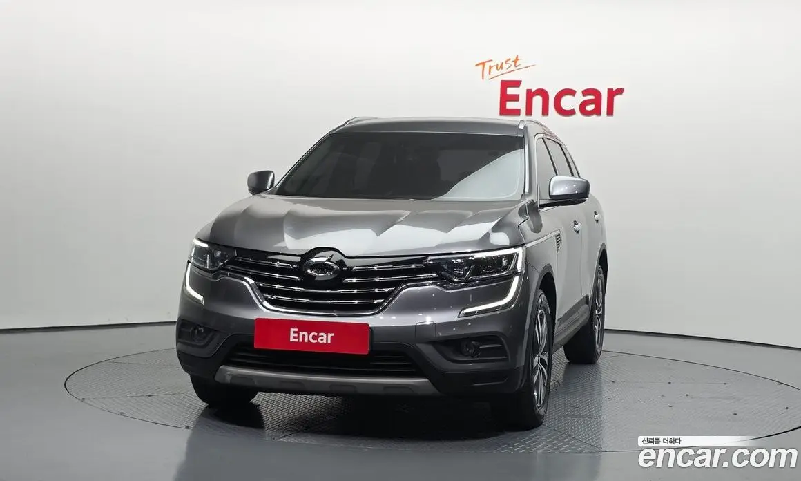 Renault (Samsung) QM6 2016 2.0 автомат (гидро), фото 3
