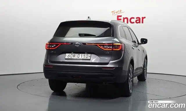 Renault (Samsung) QM6 2016 2.0 автомат (гидро), миниатюра 4