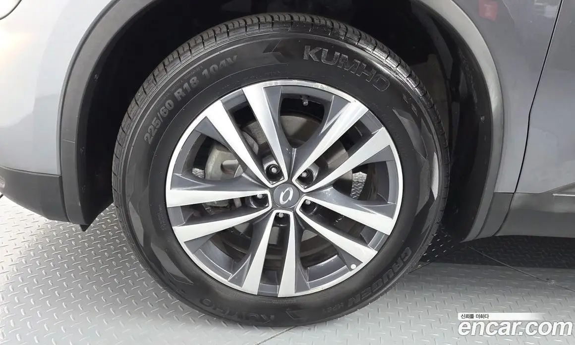 Renault (Samsung) QM6 2016 2.0 автомат (гидро), фото 5