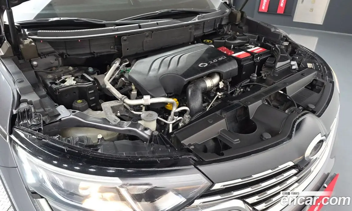 Renault (Samsung) QM6 2016 2.0 автомат (гидро), фото 6