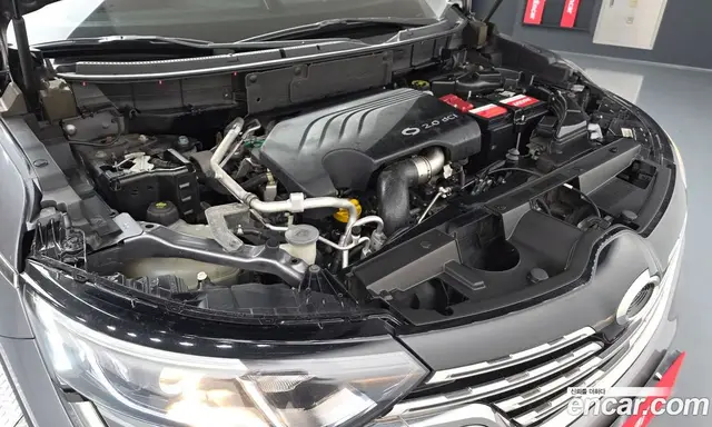 Renault (Samsung) QM6 2016 2.0 автомат (гидро), миниатюра 6