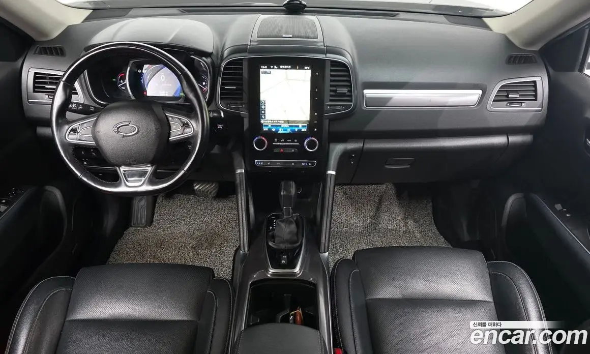 Renault (Samsung) QM6 2016 2.0 автомат (гидро), фото 7
