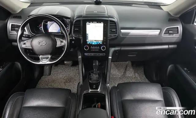 Renault (Samsung) QM6 2016 2.0 автомат (гидро), миниатюра 7