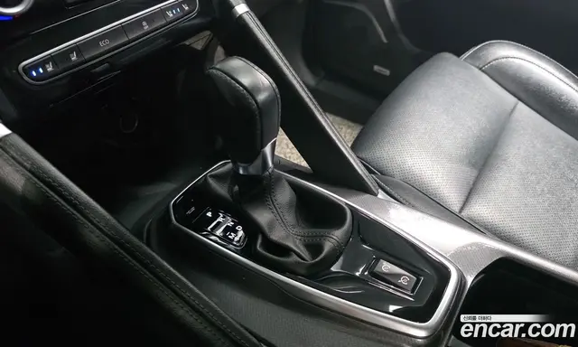 Renault (Samsung) QM6 2016 2.0 автомат (гидро), миниатюра 9
