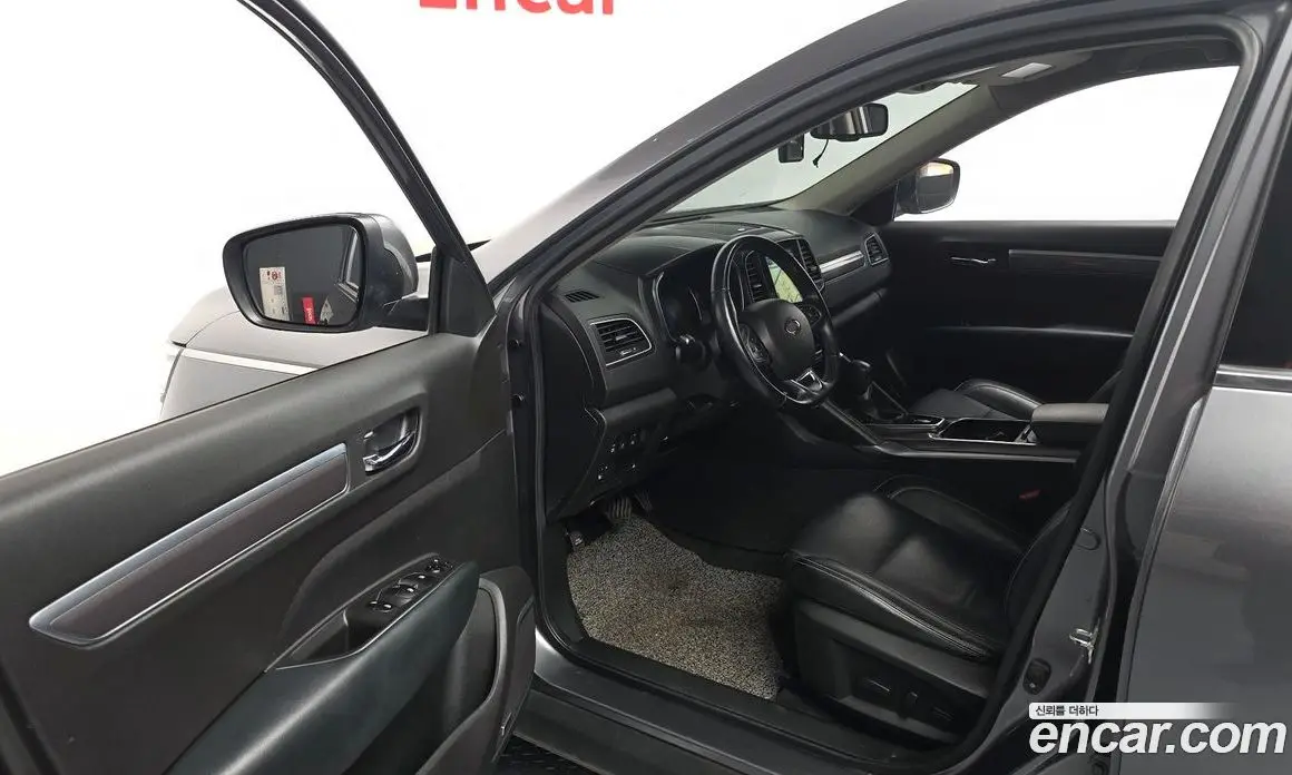 Renault (Samsung) QM6 2016 2.0 автомат (гидро), фото 10