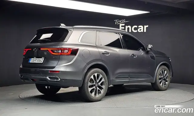 Renault (Samsung) QM6 2016 2.0 автомат (гидро), миниатюра 2