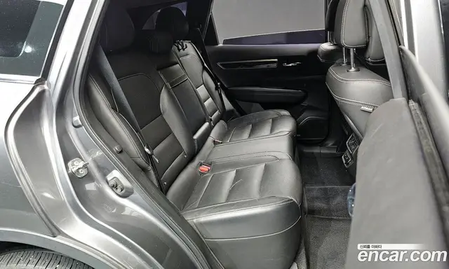 Renault (Samsung) QM6 2016 2.0 автомат (гидро), миниатюра 11