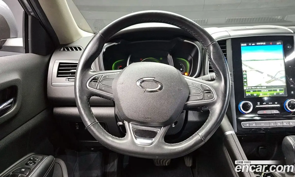 Renault (Samsung) QM6 2016 2.0 автомат (гидро), фото 12