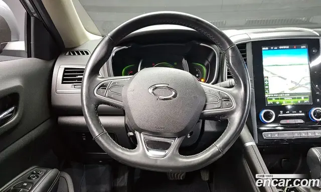Renault (Samsung) QM6 2016 2.0 автомат (гидро), миниатюра 12
