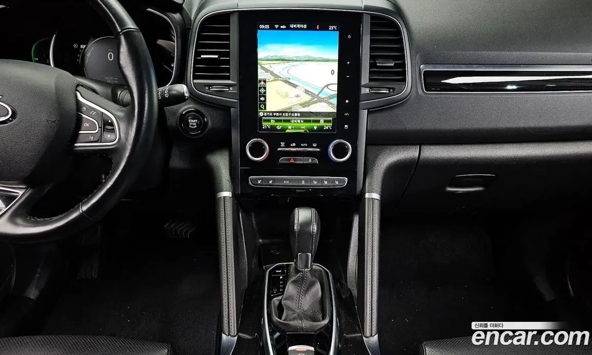 Renault (Samsung) QM6 2016 2.0 автомат (гидро), фото 13