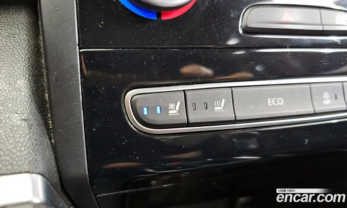 Renault (Samsung) QM6 2016 2.0 автомат (гидро), фото 18