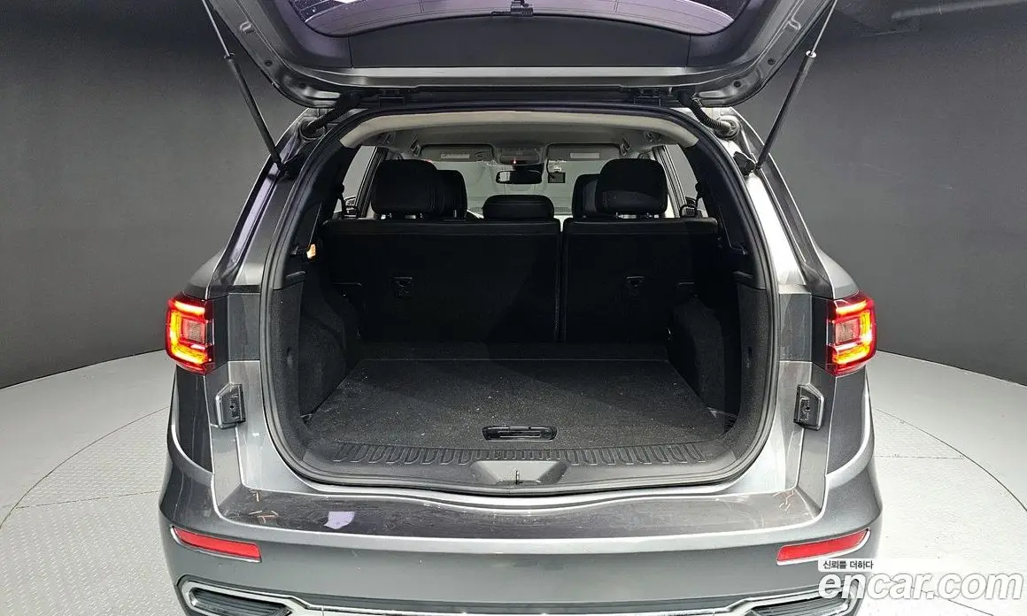 Renault (Samsung) QM6 2016 2.0 автомат (гидро), фото 20