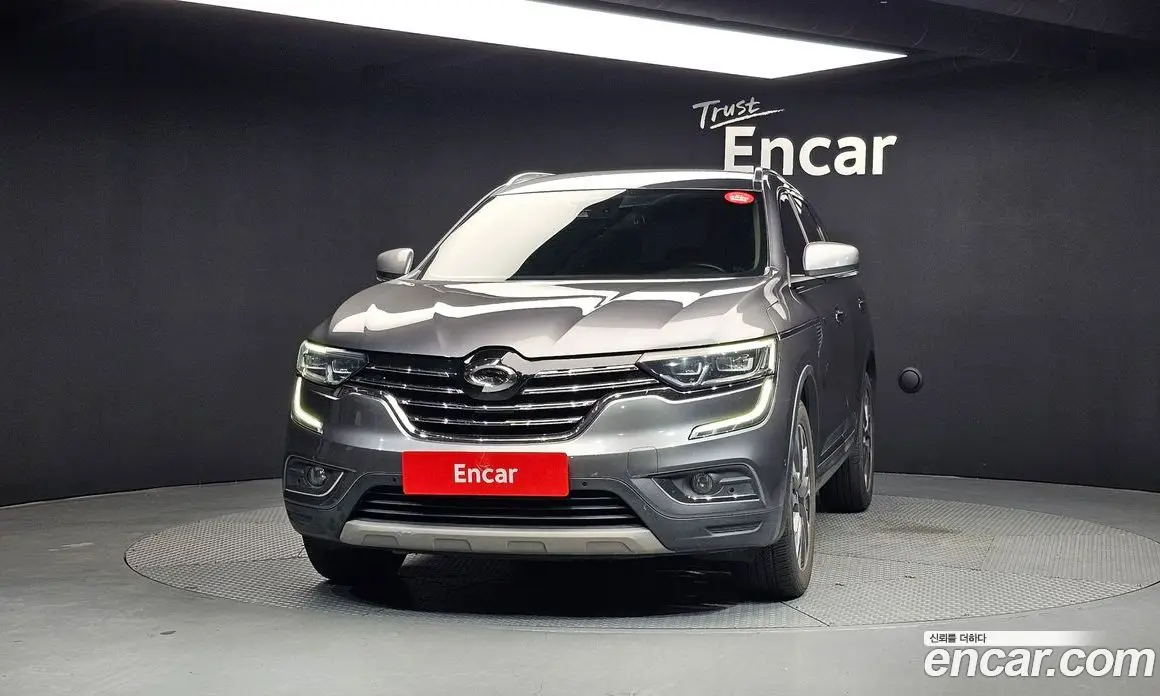 Renault (Samsung) QM6 2016 2.0 автомат (гидро), фото 3
