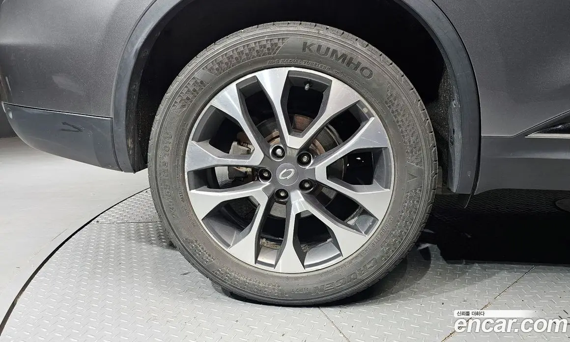 Renault (Samsung) QM6 2016 2.0 автомат (гидро), фото 5
