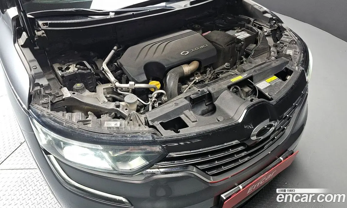 Renault (Samsung) QM6 2016 2.0 автомат (гидро), фото 6