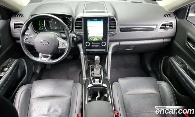 Renault (Samsung) QM6 2016 2.0 автомат (гидро), миниатюра 7