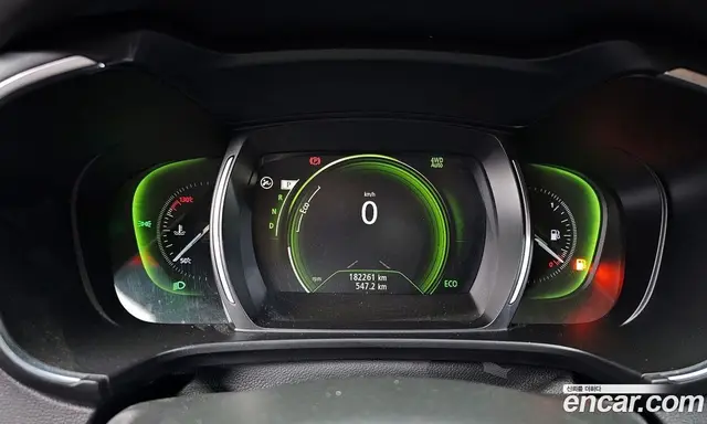 Renault (Samsung) QM6 2016 2.0 автомат (гидро), миниатюра 8