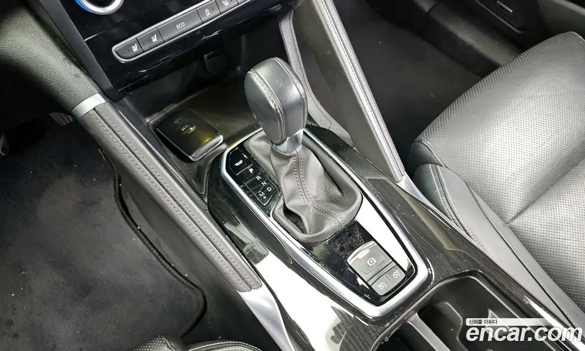 Renault (Samsung) QM6 2016 2.0 автомат (гидро), фото 9