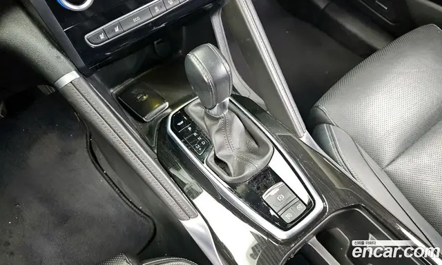 Renault (Samsung) QM6 2016 2.0 автомат (гидро), миниатюра 9
