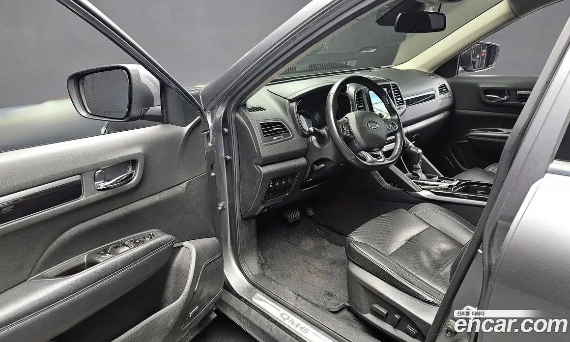 Renault (Samsung) QM6 2016 2.0 автомат (гидро), фото 10