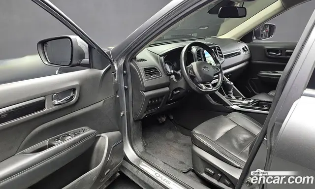 Renault (Samsung) QM6 2016 2.0 автомат (гидро), миниатюра 10