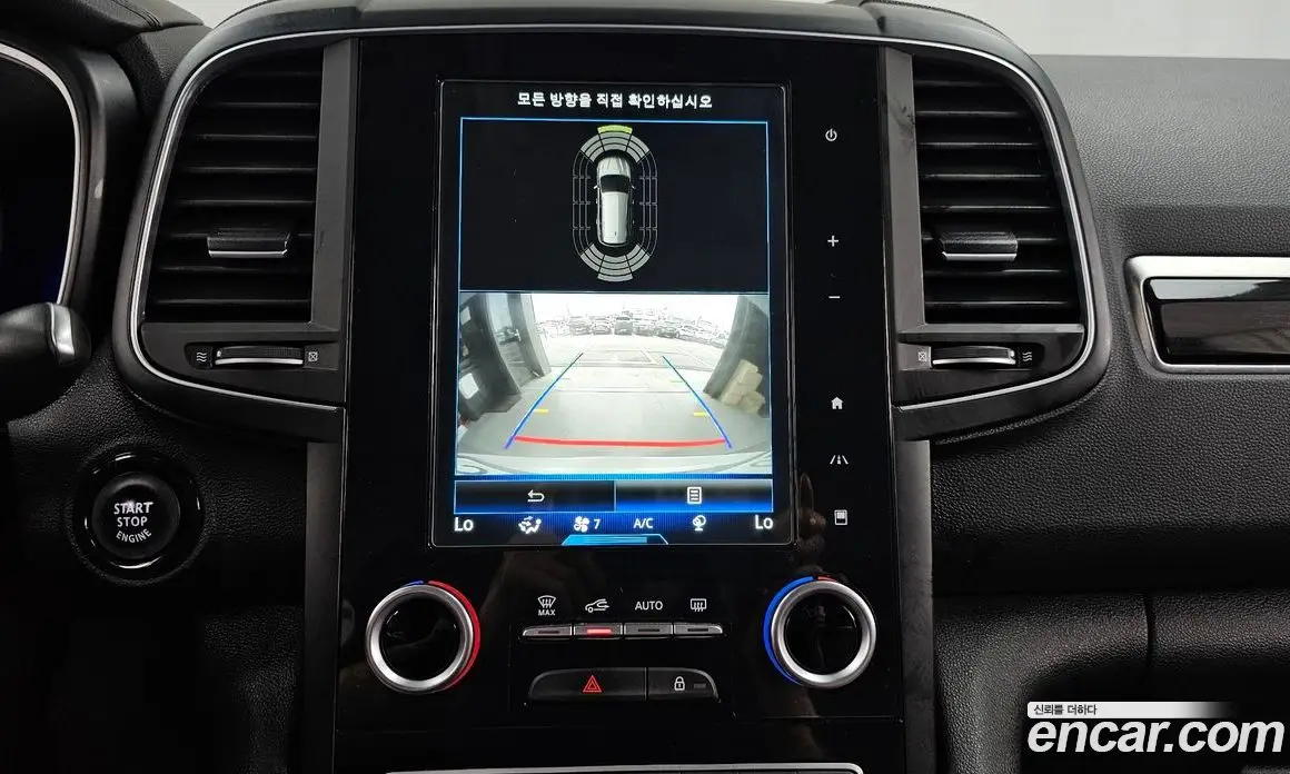 Renault (Samsung) QM6 2016 2.0 автомат (гидро), фото 21