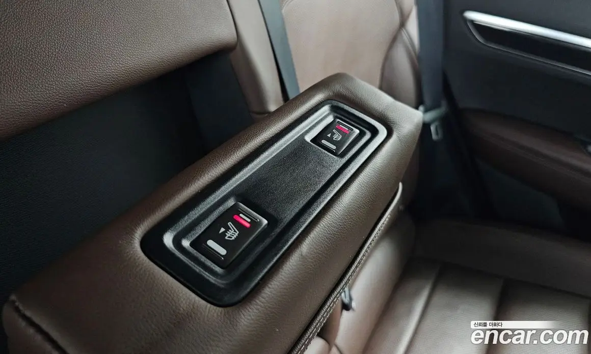 Renault (Samsung) QM6 2016 2.0 автомат (гидро), фото 25