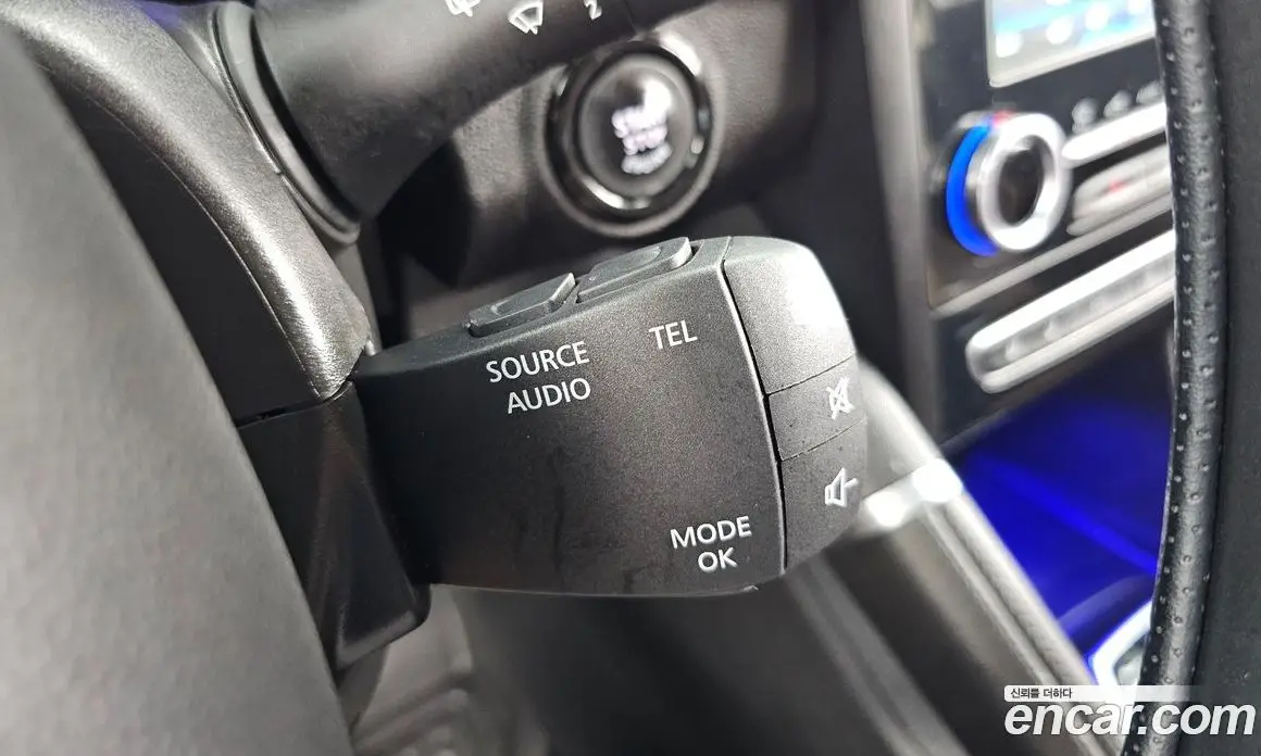 Renault (Samsung) QM6 2016 2.0 автомат (гидро), фото 33
