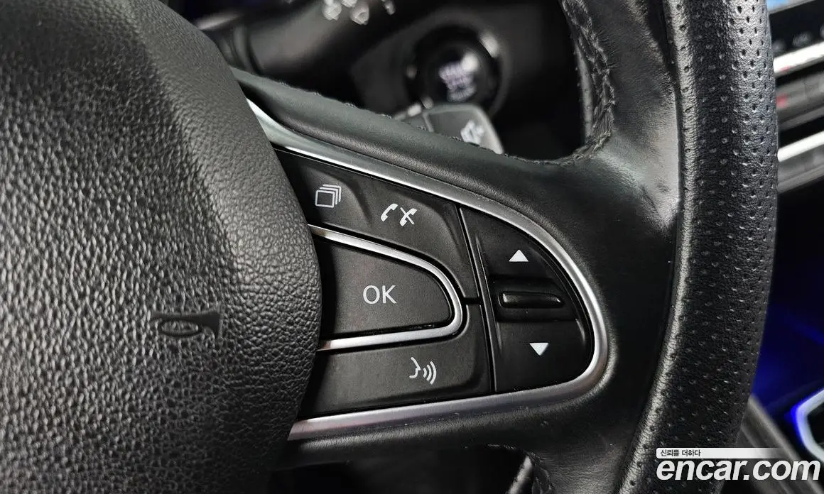 Renault (Samsung) QM6 2016 2.0 автомат (гидро), фото 35