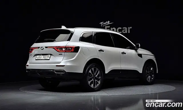 Renault (Samsung) QM6 2017 2.0 автомат (гидро), миниатюра 2