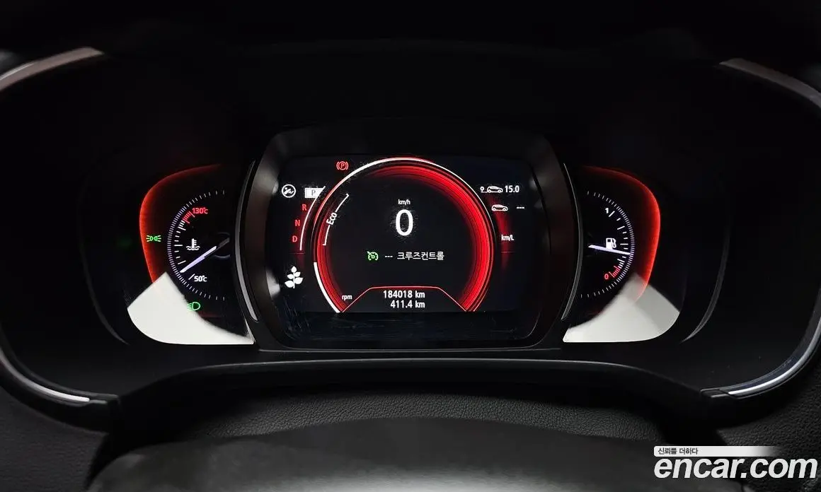 Renault (Samsung) QM6 2017 2.0 автомат (гидро), фото 8