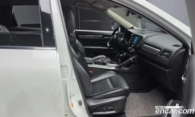 Renault (Samsung) QM6 2017 2.0 автомат (гидро), миниатюра 11