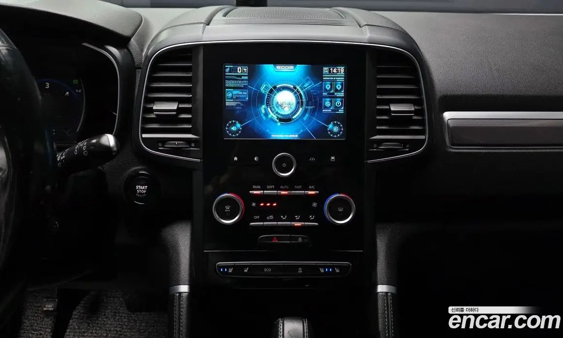 Renault (Samsung) QM6 2017 2.0 автомат (гидро), фото 14