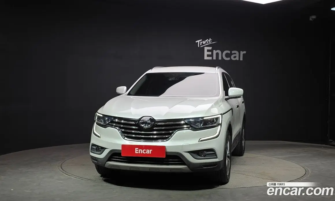 Renault (Samsung) QM6 2017 2.0 автомат (гидро), фото 3