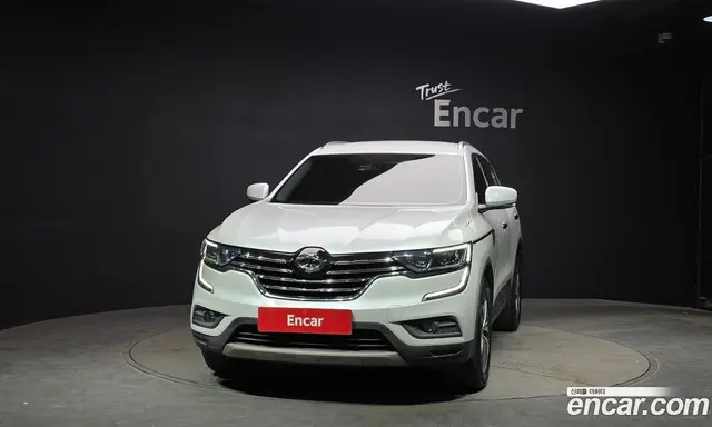 Renault (Samsung) QM6 2017 2.0 автомат (гидро), миниатюра 3