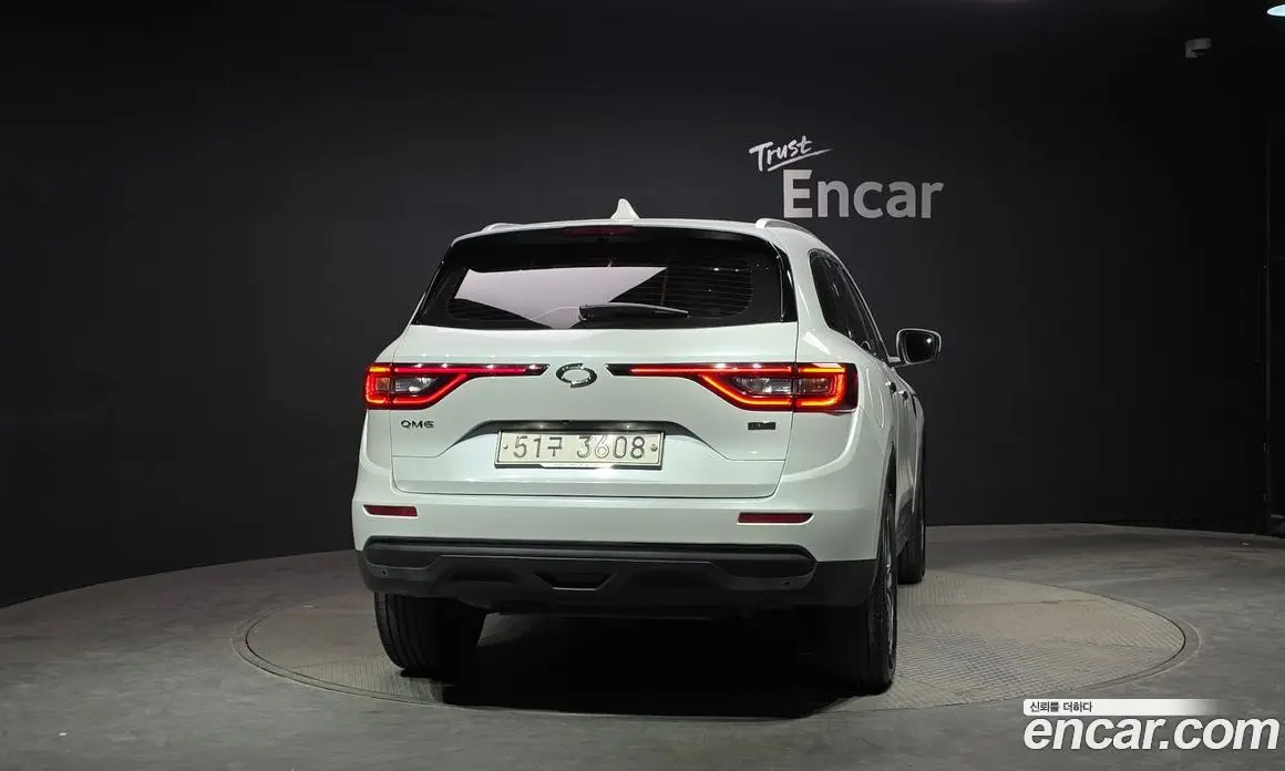 Renault (Samsung) QM6 2017 2.0 автомат (гидро), фото 4