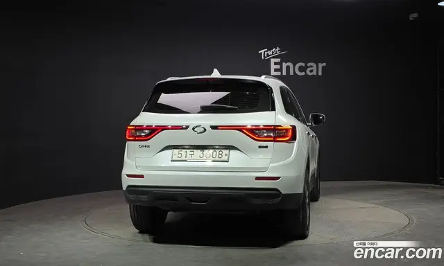Renault (Samsung) QM6 2017 2.0 автомат (гидро), миниатюра 4