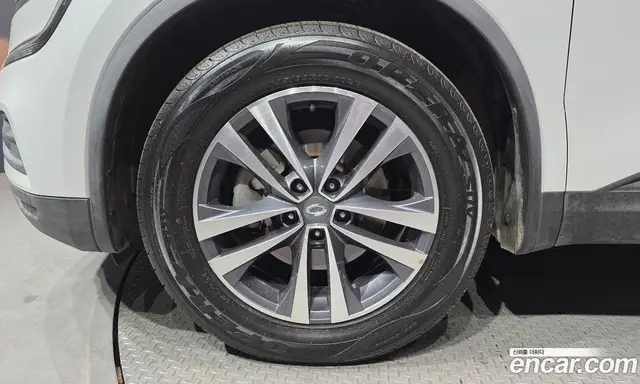Renault (Samsung) QM6 2017 2.0 автомат (гидро), миниатюра 5
