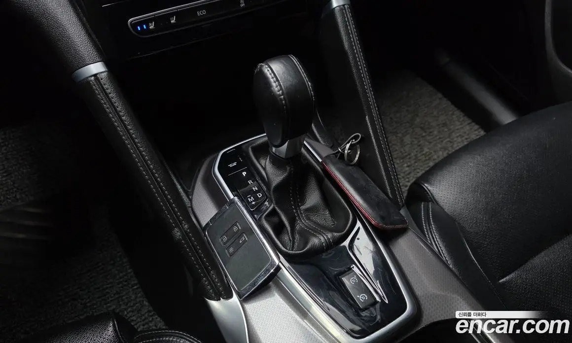 Renault (Samsung) QM6 2017 2.0 автомат (гидро), фото 9