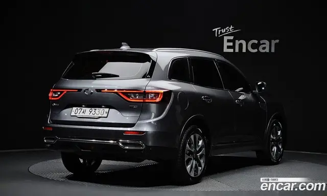 Renault (Samsung) QM6 2017 2.0 автомат (гидро), миниатюра 2