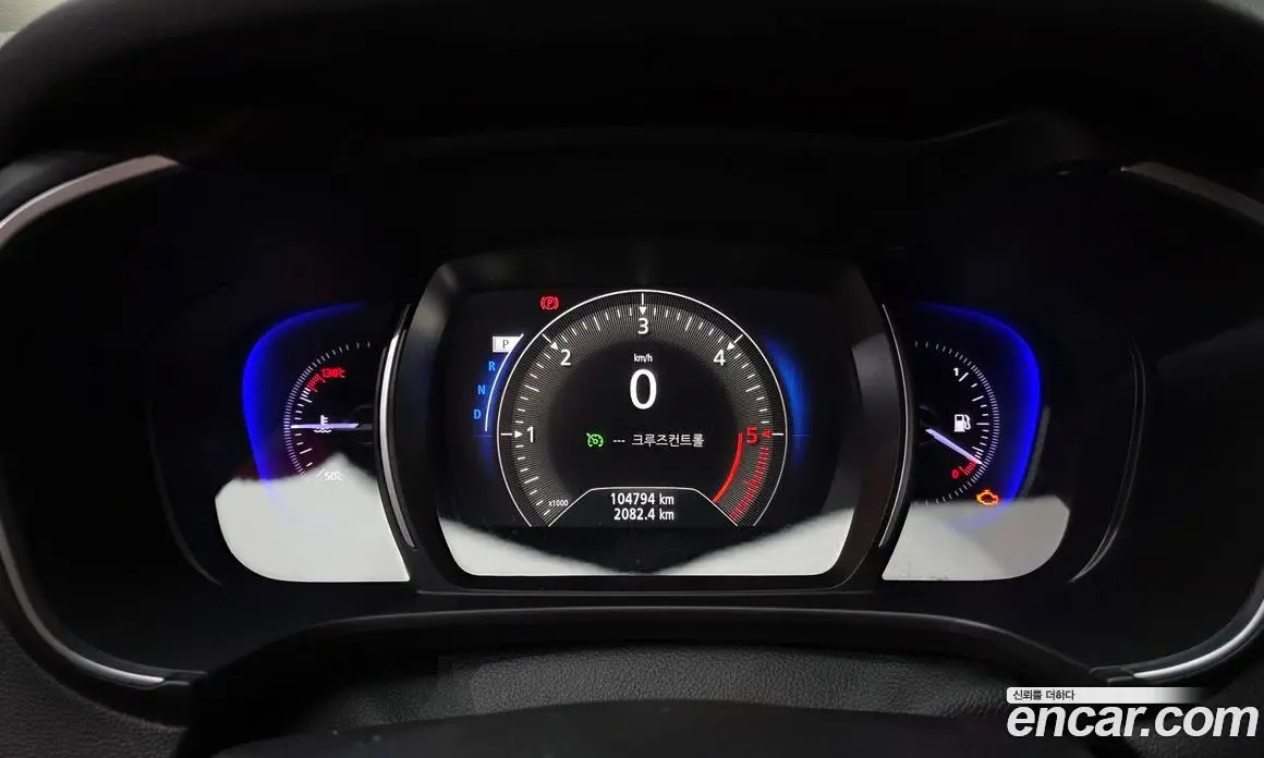 Renault (Samsung) QM6 2017 2.0 автомат (гидро), фото 11