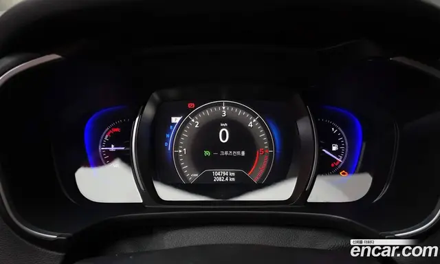 Renault (Samsung) QM6 2017 2.0 автомат (гидро), миниатюра 11