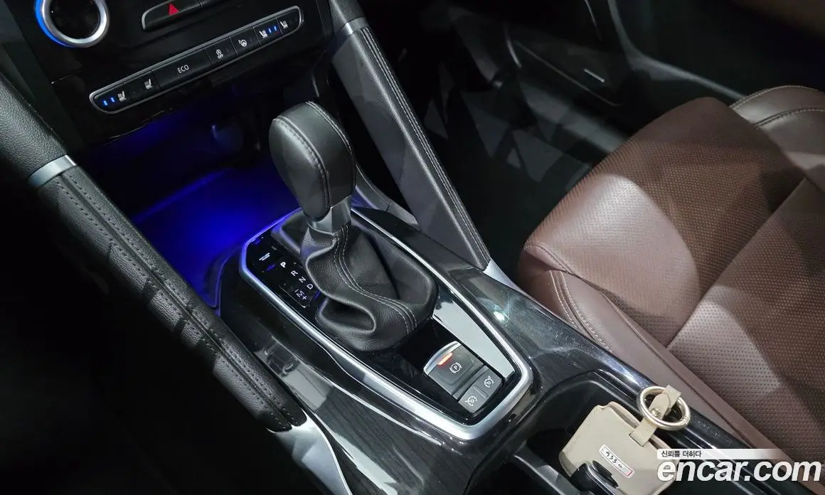 Renault (Samsung) QM6 2017 2.0 автомат (гидро), фото 12