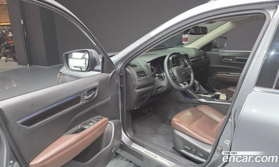 Renault (Samsung) QM6 2017 2.0 автомат (гидро), фото 13
