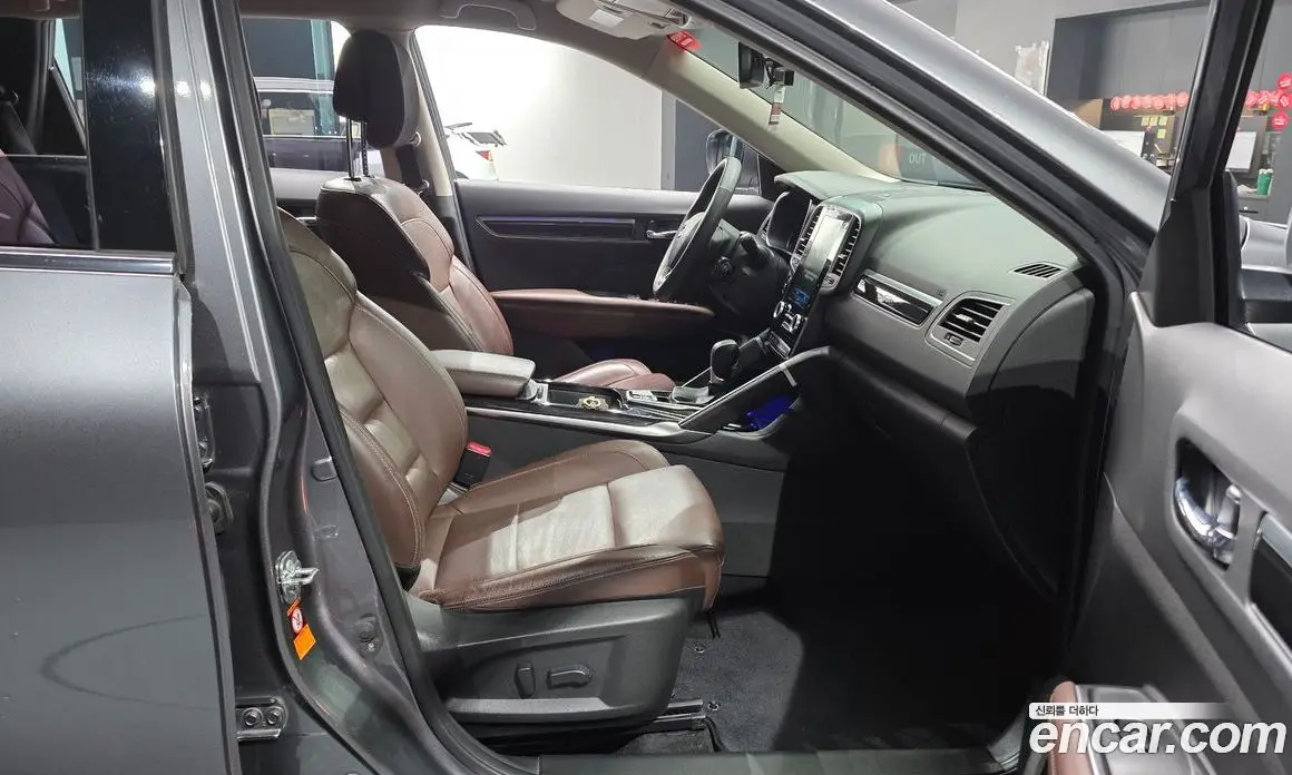 Renault (Samsung) QM6 2017 2.0 автомат (гидро), фото 16