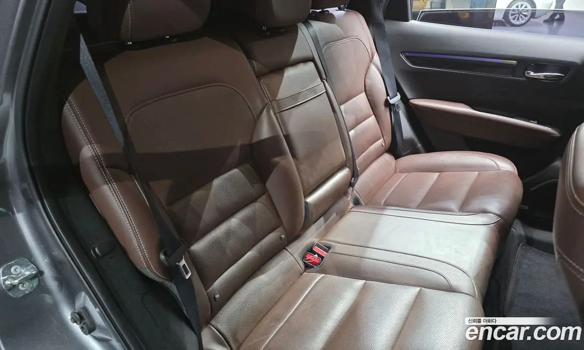 Renault (Samsung) QM6 2017 2.0 автомат (гидро), фото 17