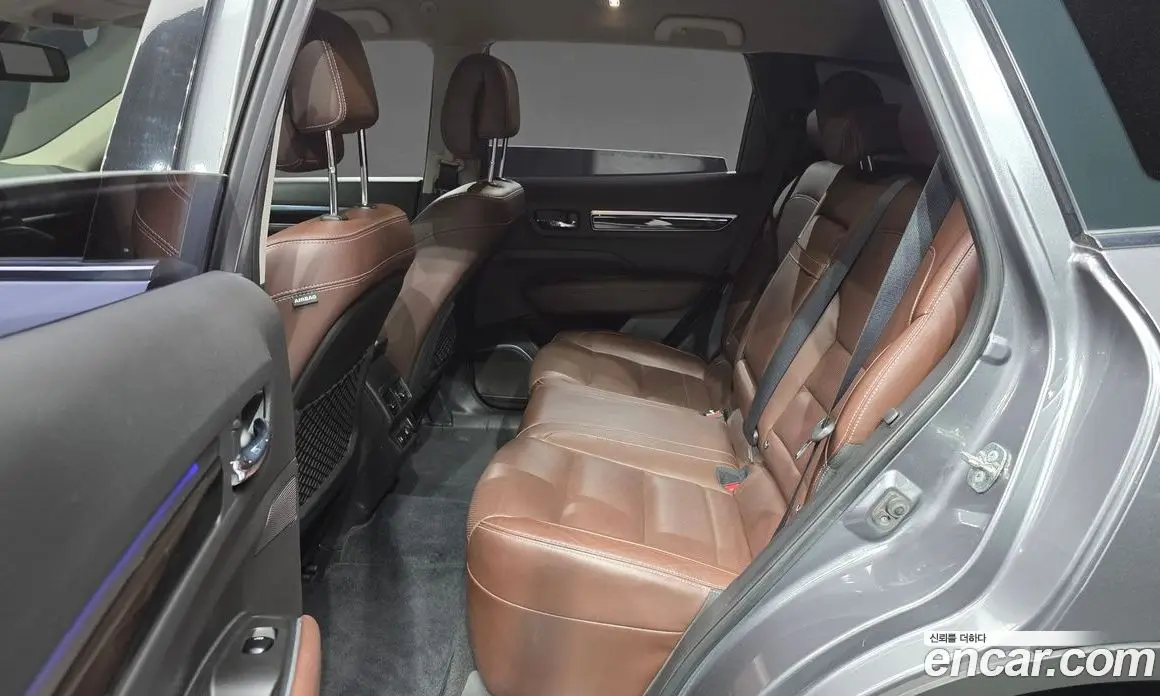 Renault (Samsung) QM6 2017 2.0 автомат (гидро), фото 18