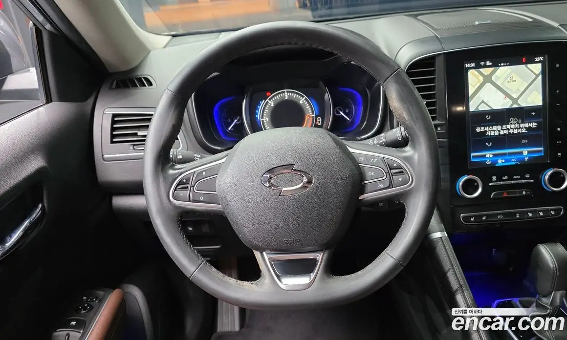 Renault (Samsung) QM6 2017 2.0 автомат (гидро), фото 19